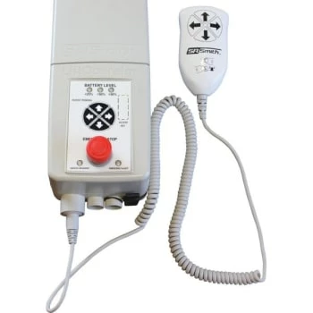 Sr Smith Hand Control 2 Channel, 4 Button - Image 2
