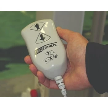 Sr Smith Hand Control 1 Channel, 2 Button - Image 2