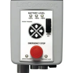 Sr Smith Lift Operator 4 Button Repl Kit