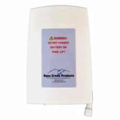 Aqua Creek 24 Volt Vito Rechargeable Battery