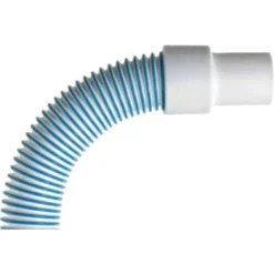 PoolStyle 1.5 In X 50 Ft Floating Pool Vacuum Hose Supreme W/ Swivel Cuff