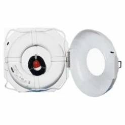 Cal-June 24 In Life Ring And Cabinet