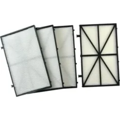 Dolphin Maytronics 9991432-R4 70 Micron Ultra Fine Cartridge Filter (4-Pack)