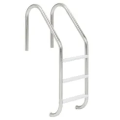 Sr Smith 24" 3-Step Elite Economy Ladder W/ Ss Tread 20" Ctc