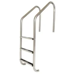 Sr Smith 30" 3-Step Standard Ladder W/ Ss Tread 20" Ctc