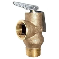 Raypak 125 Psi Pressure Relief Valve