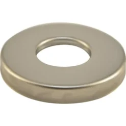 Permacast Company 1.9 In Handrail And Ladder Escutcheon (Stainless Steel)