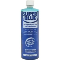 Advantis Technologies 32 Oz Super Blue Water Clarifier